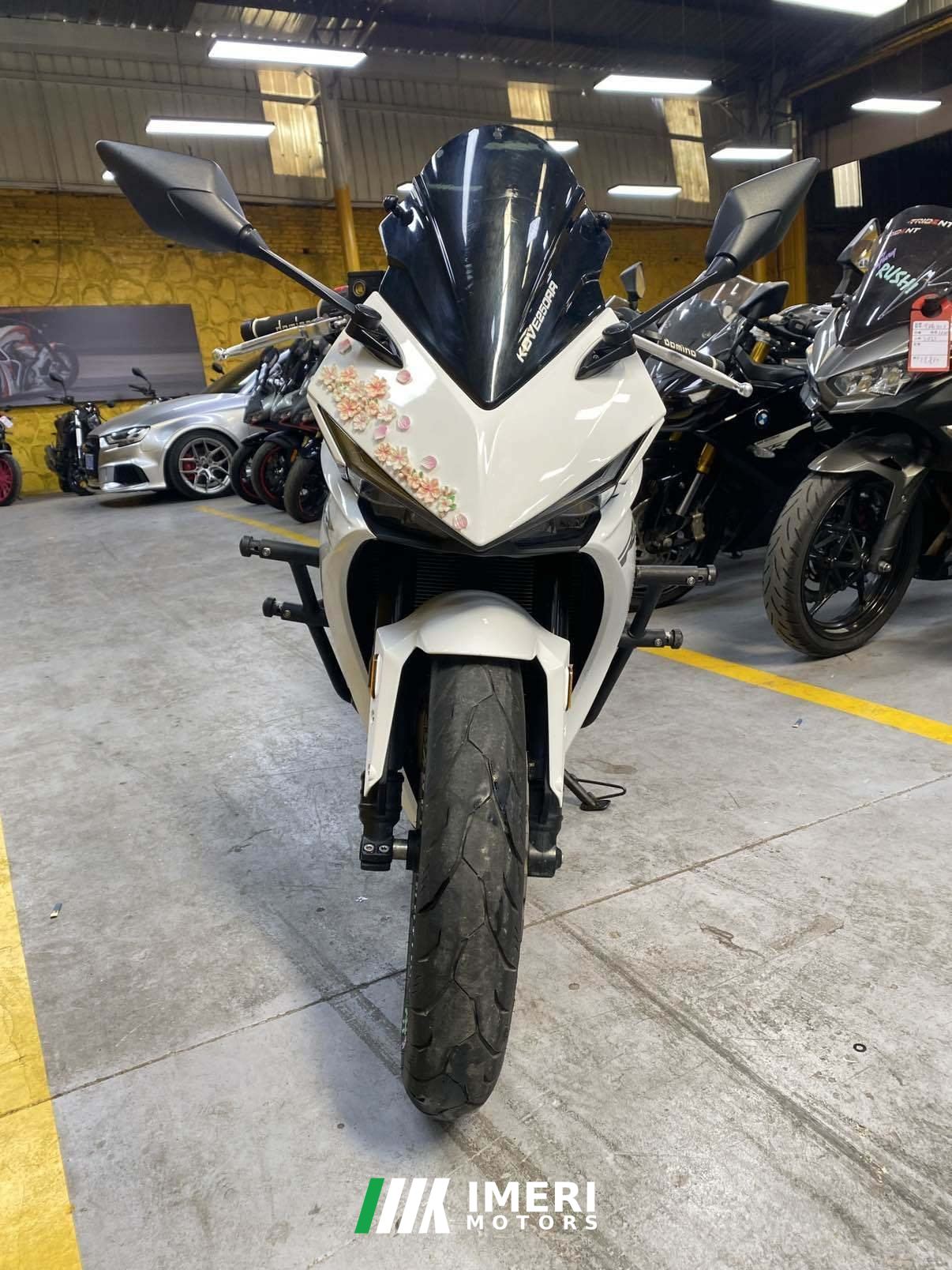 2024 Kayo 250RR Thornbird