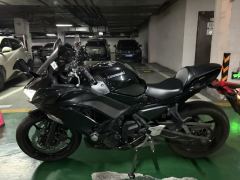 Kawasaki Ninja 650 - фото 3