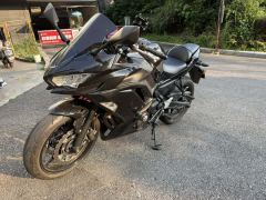Kawasaki Ninja 650 - фото 5