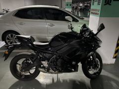 Kawasaki Ninja 650 - фото 9