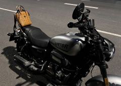 QJMOTOR Flash 250 - фото 1