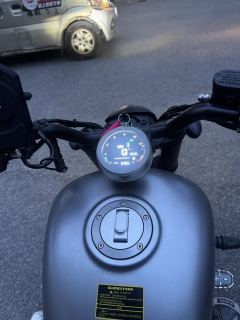 QJMOTOR Flash 250 - фото 2