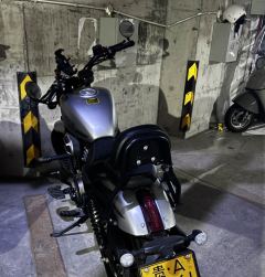 QJMOTOR Flash 250 - фото 5