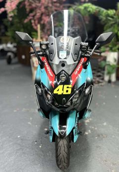 SYM Maxsym TL 500 cc - ფოტო 2
