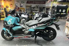 SYM Maxsym TL 500 cc - ფოტო 6