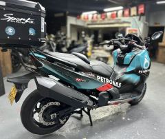 SYM Maxsym TL 500 cc - ფოტო 7