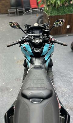 SYM Maxsym TL 500 cc - ფოტო 8