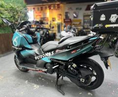 SYM Maxsym TL 500 cc - ფოტო 9
