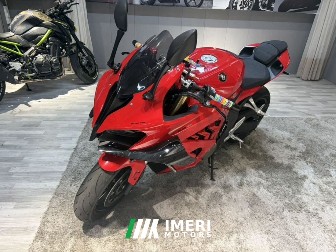 QJMOTOR Sai 600 680 cc - მოტოციკლი ჩინეთიდან