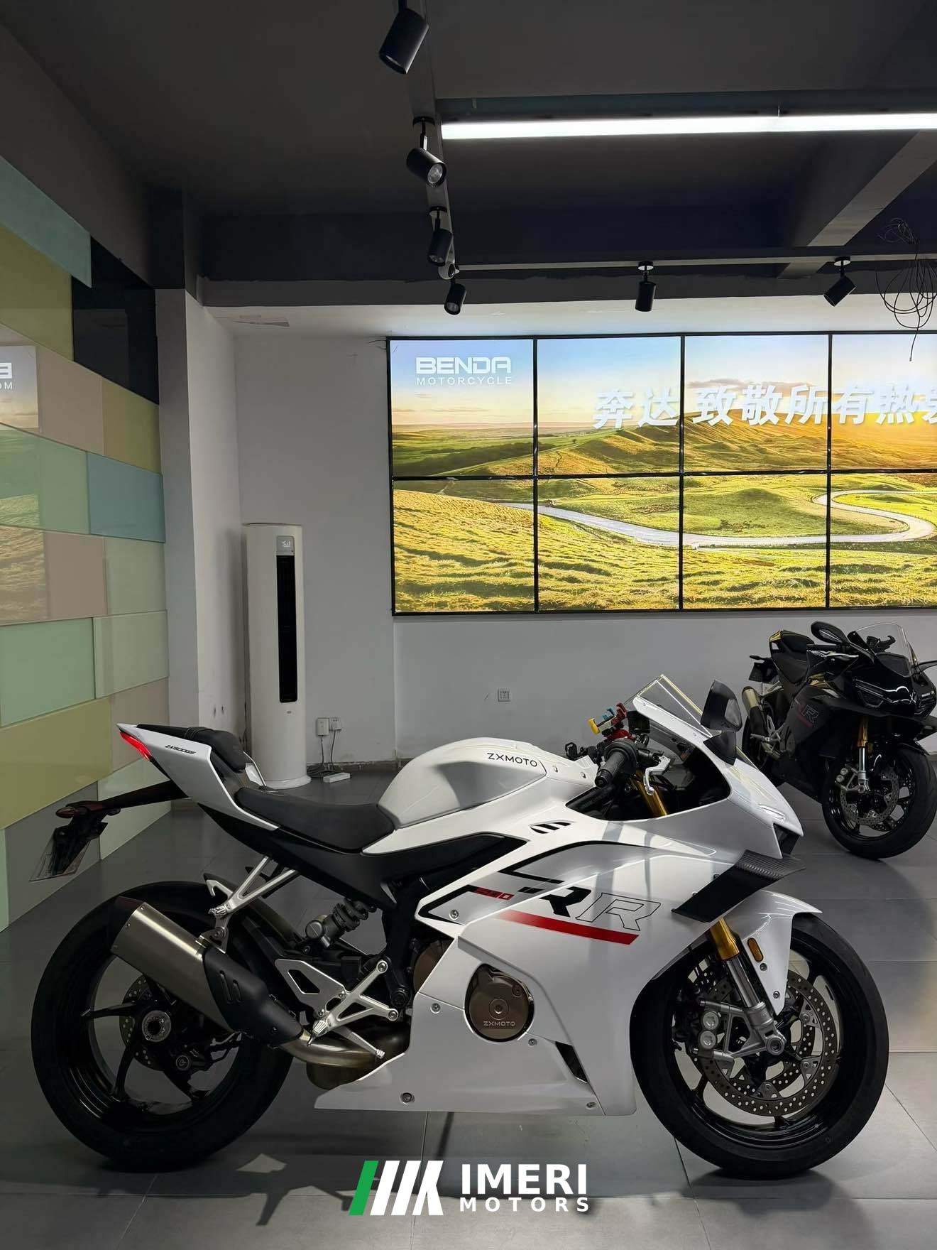 2026 ZXMOTO 500RR