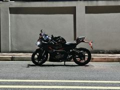 QJMOTOR Sai 150 - ფოტო 2