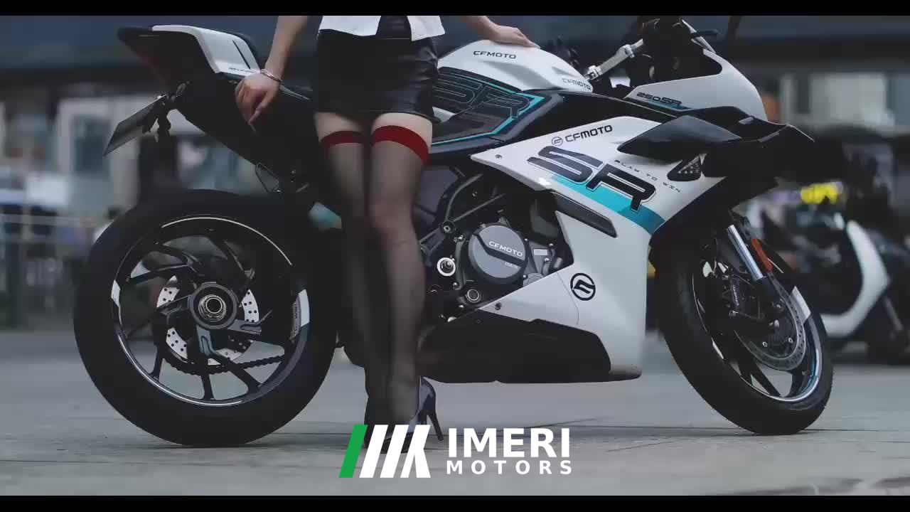 2023 CFMOTO 250SR