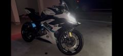 CFMOTO 250SR - фото 9