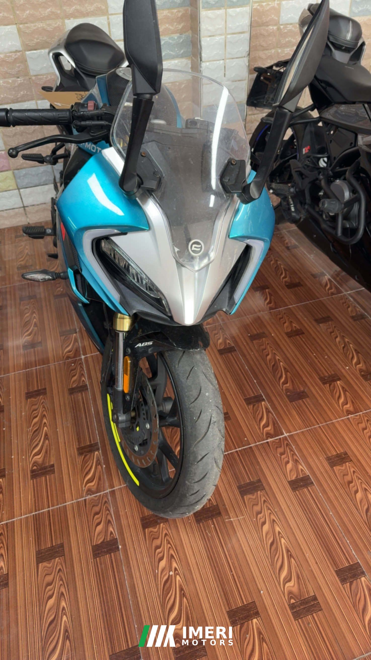 2021 CFMOTO 250SR