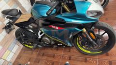 CFMOTO 250SR - ფოტო 2