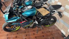CFMOTO 250SR - ფოტო 3