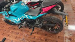 CFMOTO 250SR - ფოტო 2