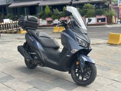 SYM Joymax Z 300 - photo 3