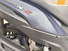 SYM Joymax Z 300 - photo 7