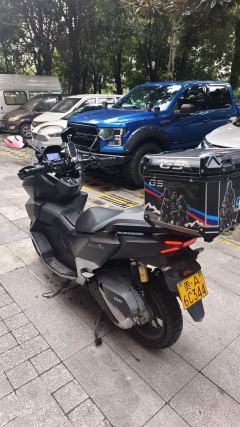 Sundiro Honda NS150XC - ფოტო 1