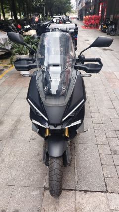 Sundiro Honda NS150XC - ფოტო 3