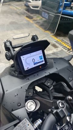 Sundiro Honda NS150XC - ფოტო 4
