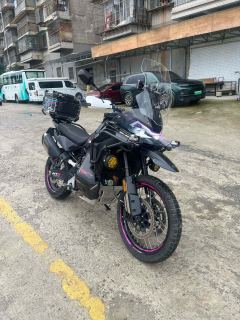 CFMOTO 800MT-X - ფოტო 1