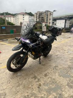 CFMOTO 800MT-X - ფოტო 2