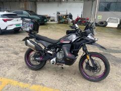 CFMOTO 800MT-X - ფოტო 3
