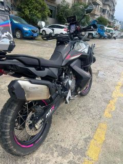 CFMOTO 800MT-X - ფოტო 6