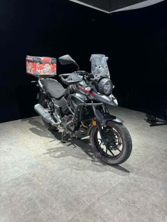 Haojue Suzuki DL250 - ფოტო 1