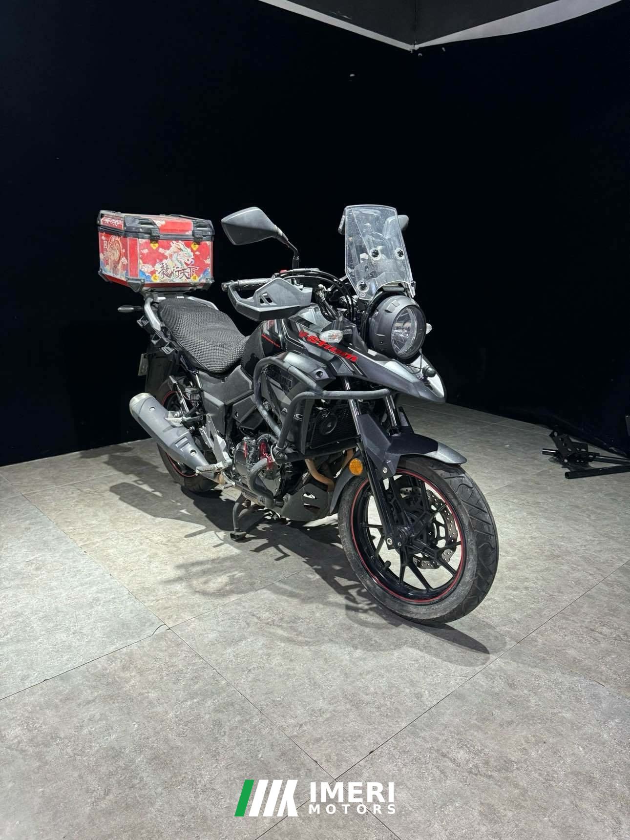 2024 Haojue Suzuki DL250
