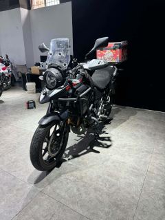 Haojue Suzuki DL250 - ფოტო 3