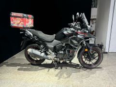 Haojue Suzuki DL250 - ფოტო 4