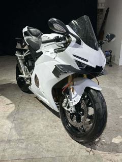 ZXMOTO 500RR - фото 1
