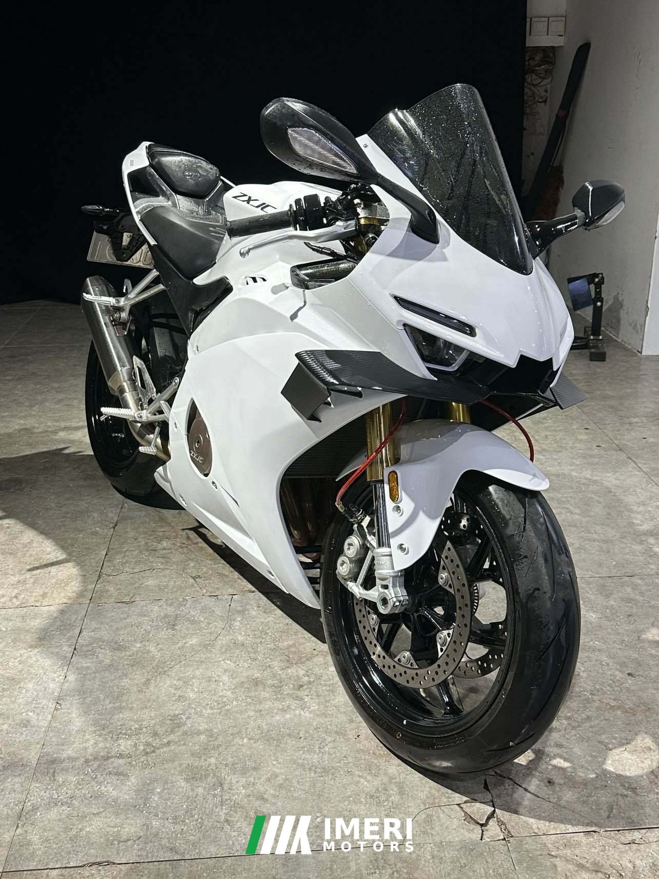 2025 ZXMOTO 500RR
