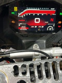 ZXMOTO 500RR - фото 6