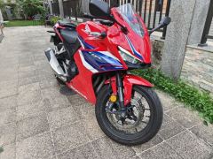 Honda CBR400R - ფოტო 2