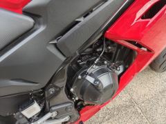 Honda CBR400R - ფოტო 3