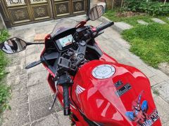 Honda CBR400R - ფოტო 4