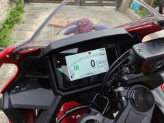 Honda CBR400R - ფოტო 5