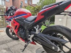 Honda CBR400R - ფოტო 6