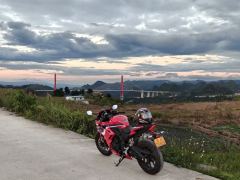 Honda CBR400R - ფოტო 9