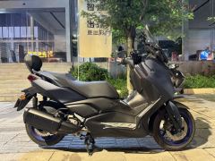 Yamaha XMAX 300 cc - ფოტო 2