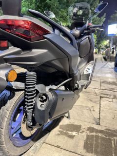 Yamaha XMAX 300 cc - ფოტო 3