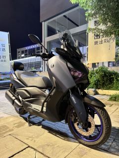 Yamaha XMAX 300 cc - ფოტო 4