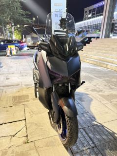 Yamaha XMAX 300 cc - ფოტო 5