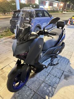 Yamaha XMAX 300 cc - ფოტო 7
