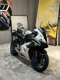 CFMOTO 675SR-R - ფოტო 1