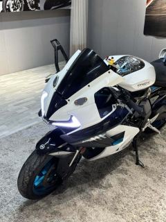 CFMOTO 675SR-R - ფოტო 3